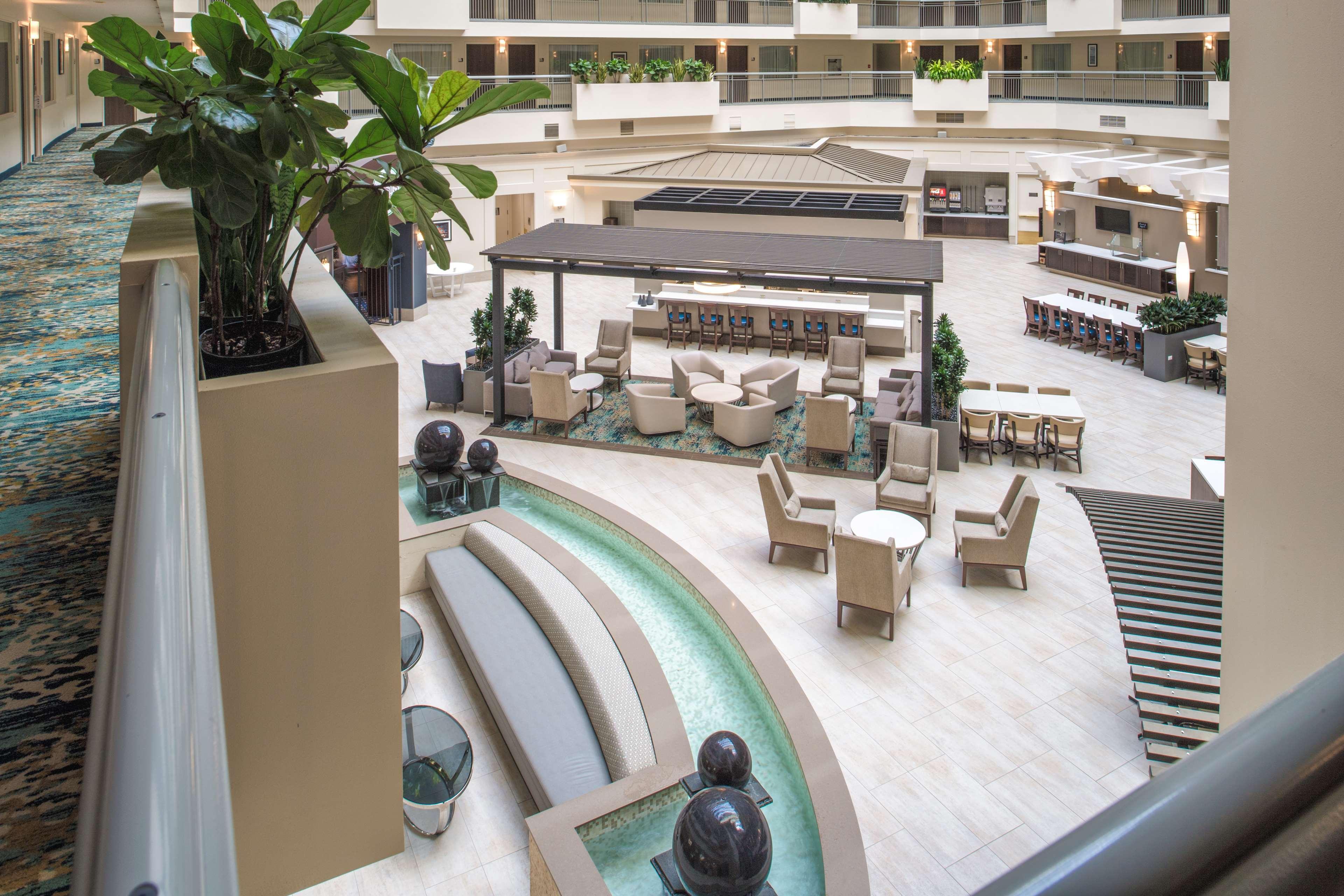 Embassy Suites By Hilton Seattle - Tacoma International Airport Tukwila Ngoại thất bức ảnh