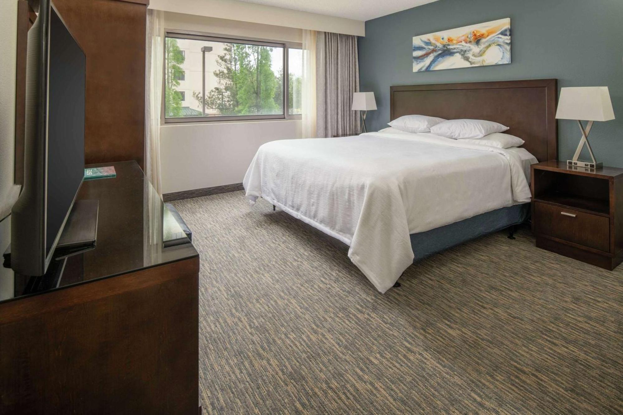 Embassy Suites By Hilton Seattle - Tacoma International Airport Tukwila Ngoại thất bức ảnh