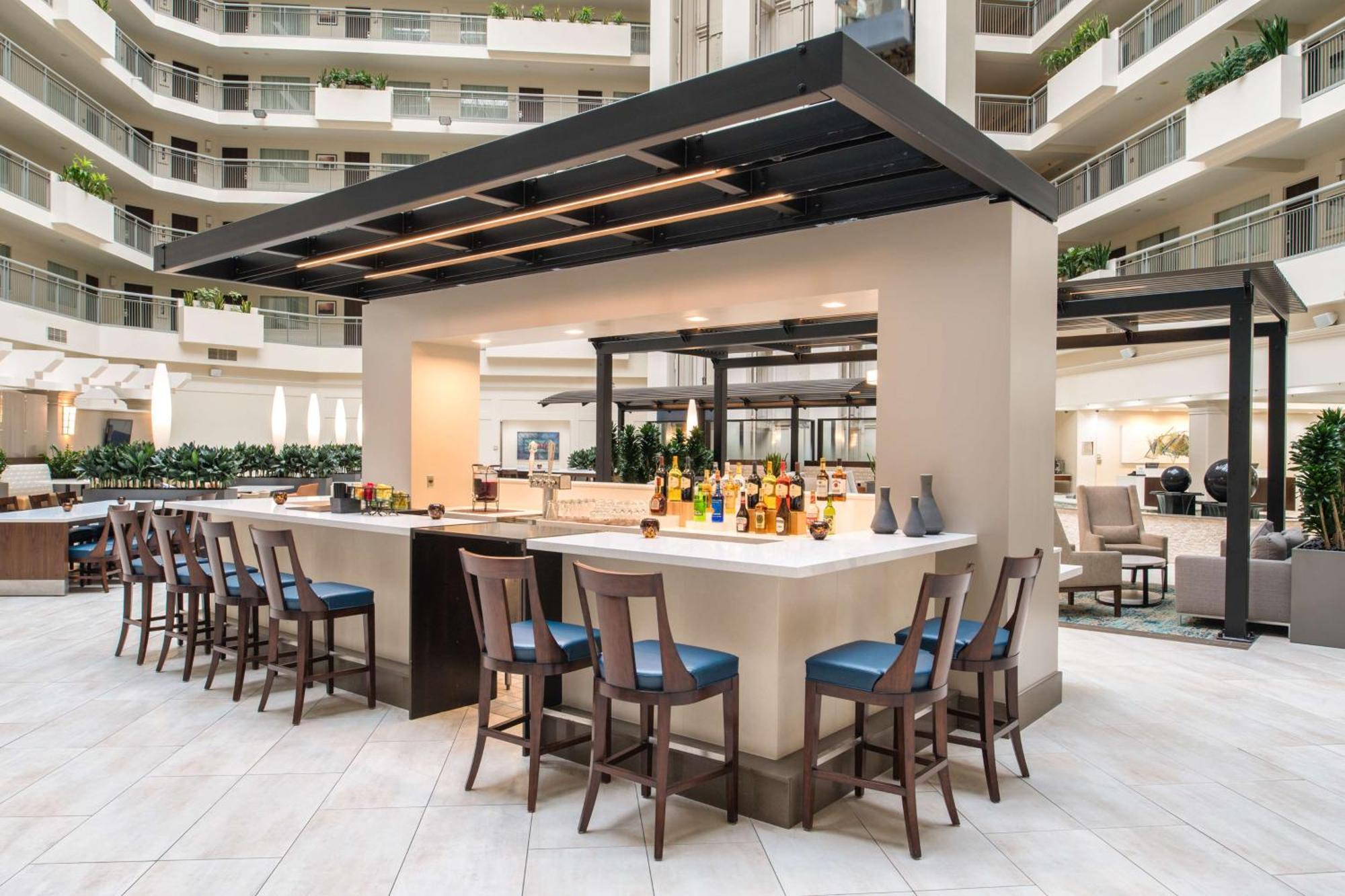 Embassy Suites By Hilton Seattle - Tacoma International Airport Tukwila Ngoại thất bức ảnh