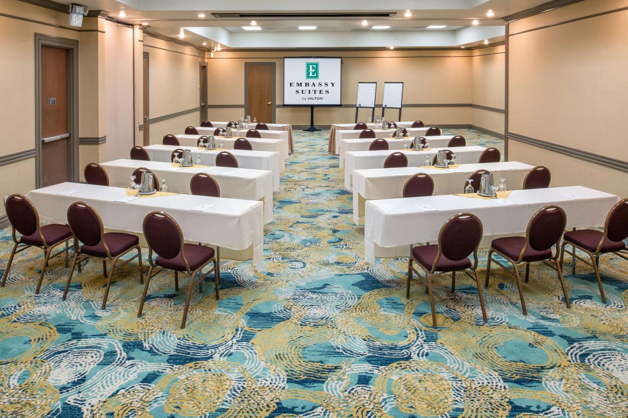 Embassy Suites By Hilton Seattle - Tacoma International Airport Tukwila Ngoại thất bức ảnh