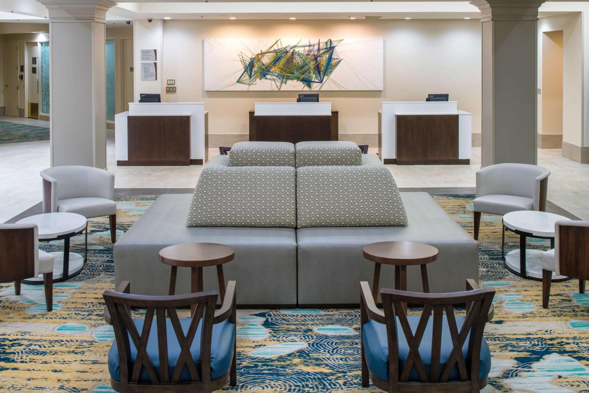Embassy Suites By Hilton Seattle - Tacoma International Airport Tukwila Ngoại thất bức ảnh